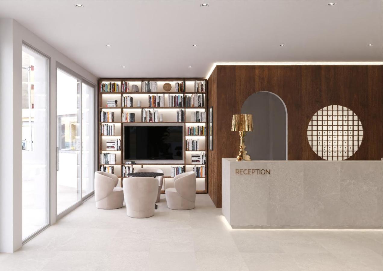Hotel Bellevue, Sure Hotel Collection By Best Western Pesaro Extérieur photo