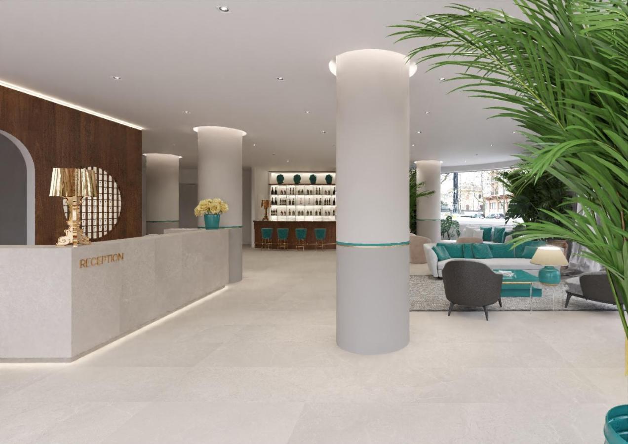 Hotel Bellevue, Sure Hotel Collection By Best Western Pesaro Extérieur photo