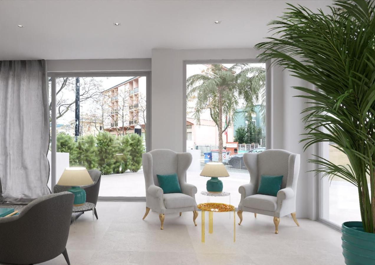 Hotel Bellevue, Sure Hotel Collection By Best Western Pesaro Extérieur photo