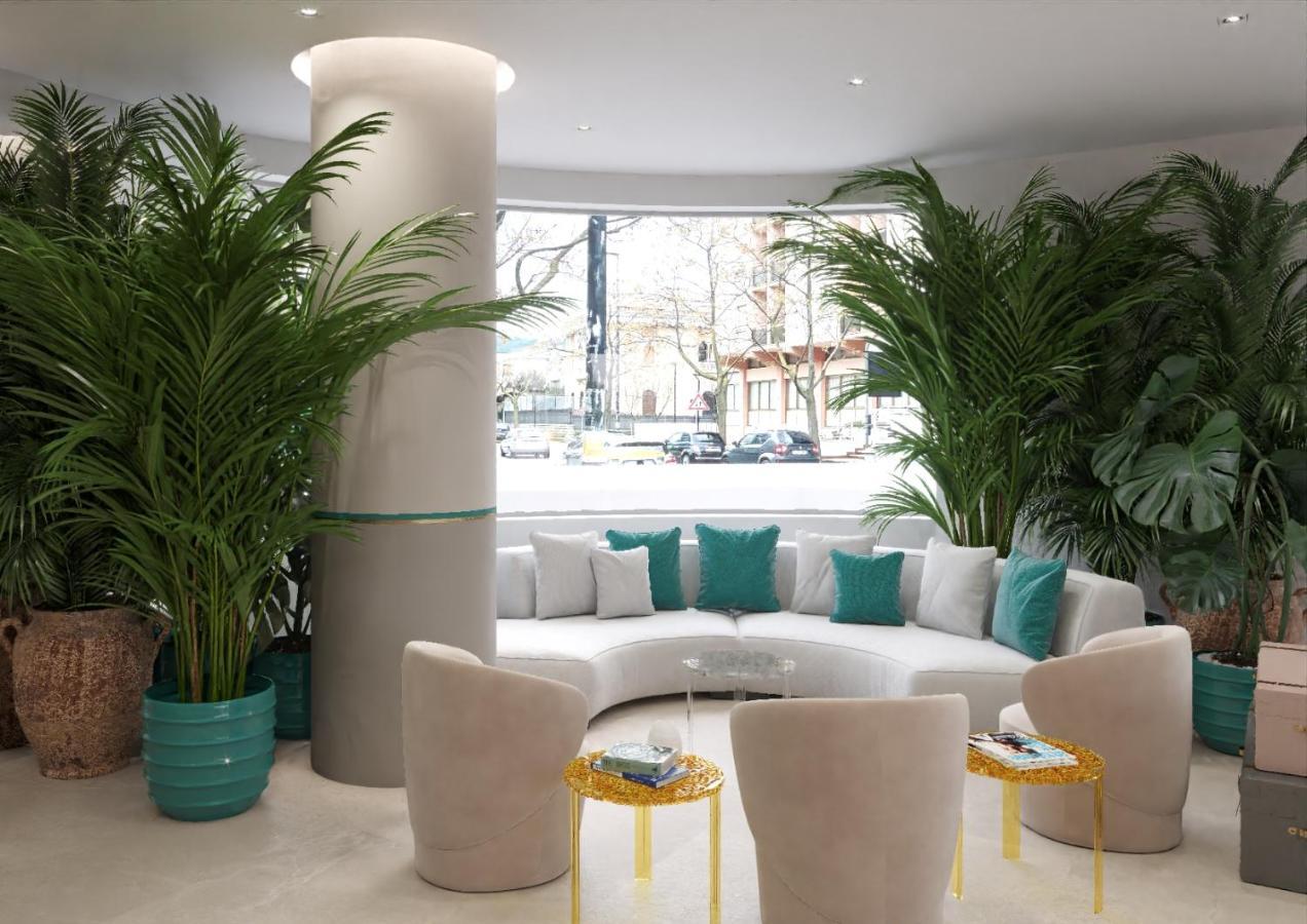 Hotel Bellevue, Sure Hotel Collection By Best Western Pesaro Extérieur photo