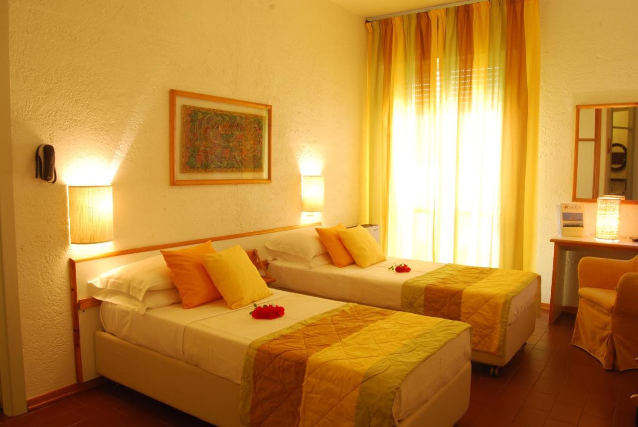 Hotel Bellevue, Sure Hotel Collection By Best Western Pesaro Extérieur photo