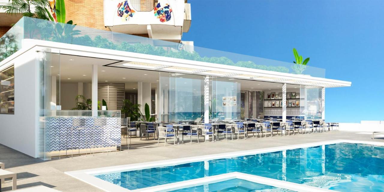 Hotel Bellevue, Sure Hotel Collection By Best Western Pesaro Extérieur photo