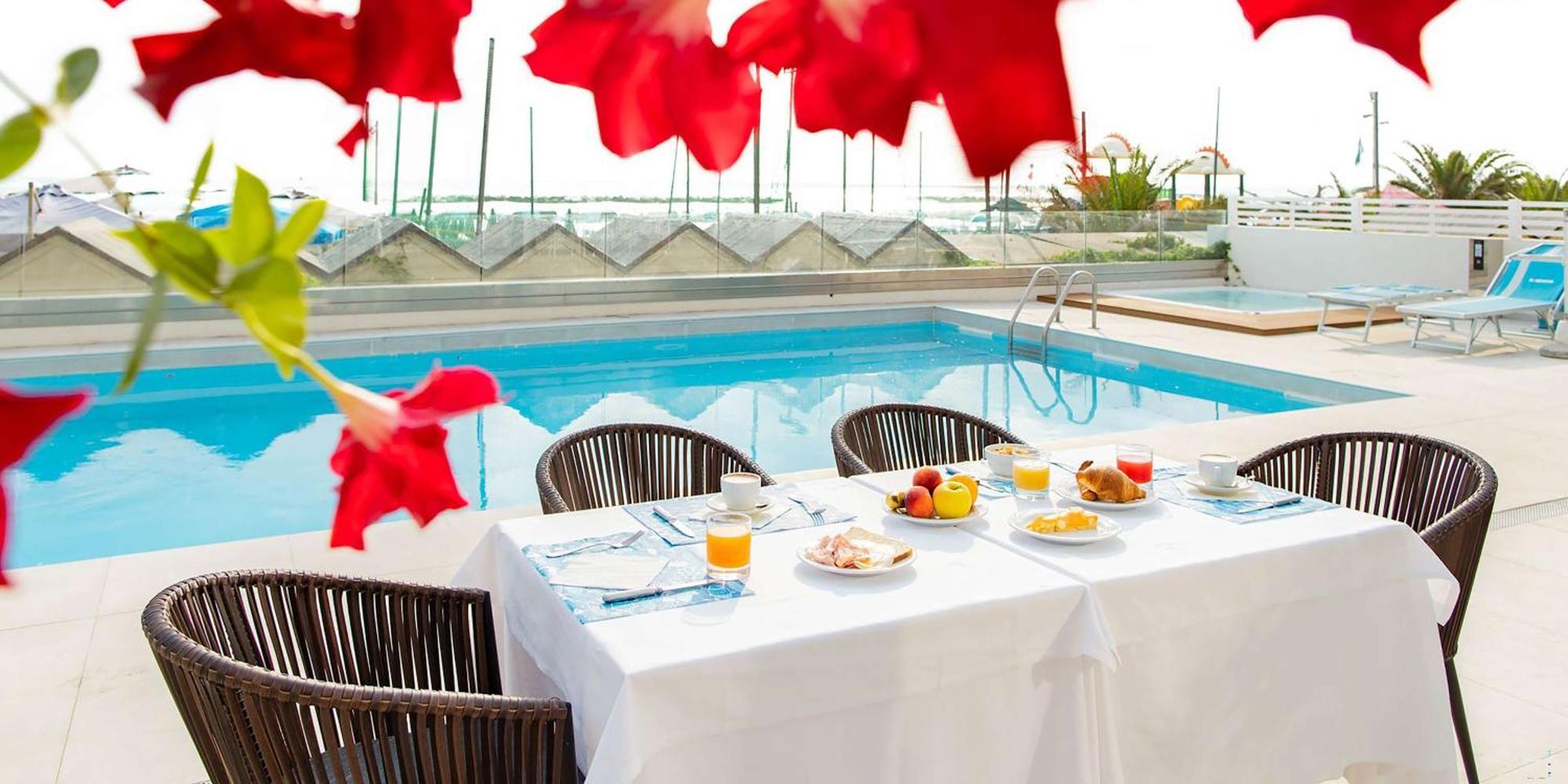 Hotel Bellevue, Sure Hotel Collection By Best Western Pesaro Extérieur photo