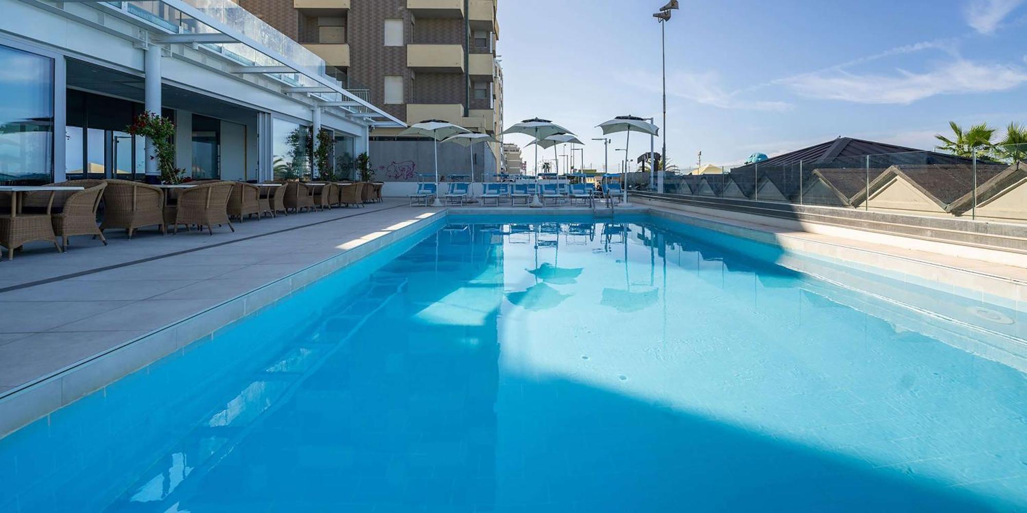 Hotel Bellevue, Sure Hotel Collection By Best Western Pesaro Extérieur photo