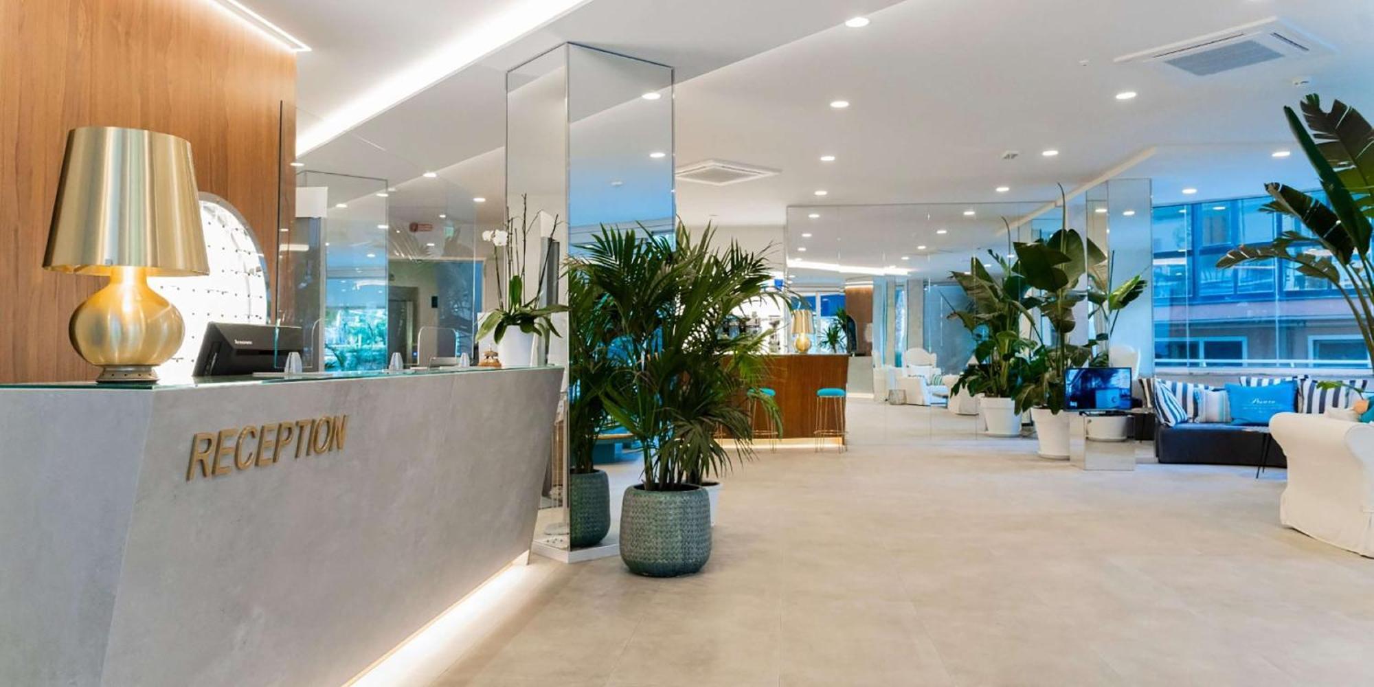 Hotel Bellevue, Sure Hotel Collection By Best Western Pesaro Extérieur photo