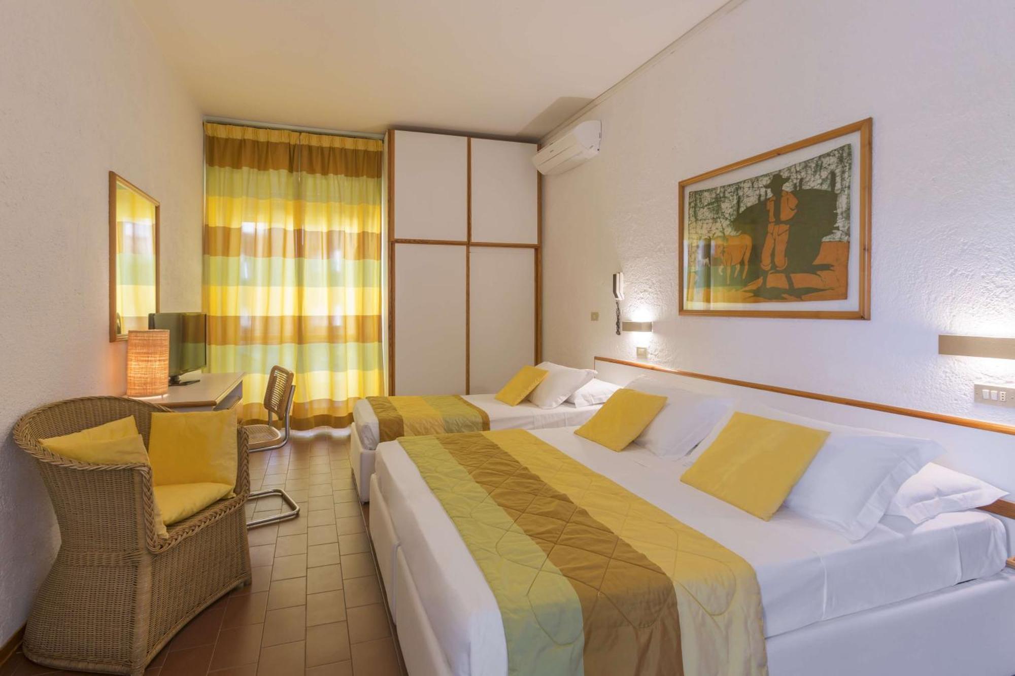 Hotel Bellevue, Sure Hotel Collection By Best Western Pesaro Extérieur photo