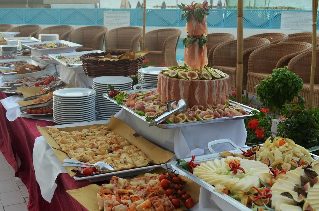 Hotel Bellevue, Sure Hotel Collection By Best Western Pesaro Extérieur photo