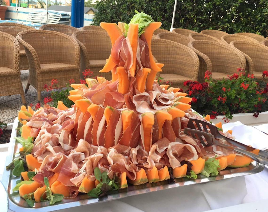 Hotel Bellevue, Sure Hotel Collection By Best Western Pesaro Extérieur photo