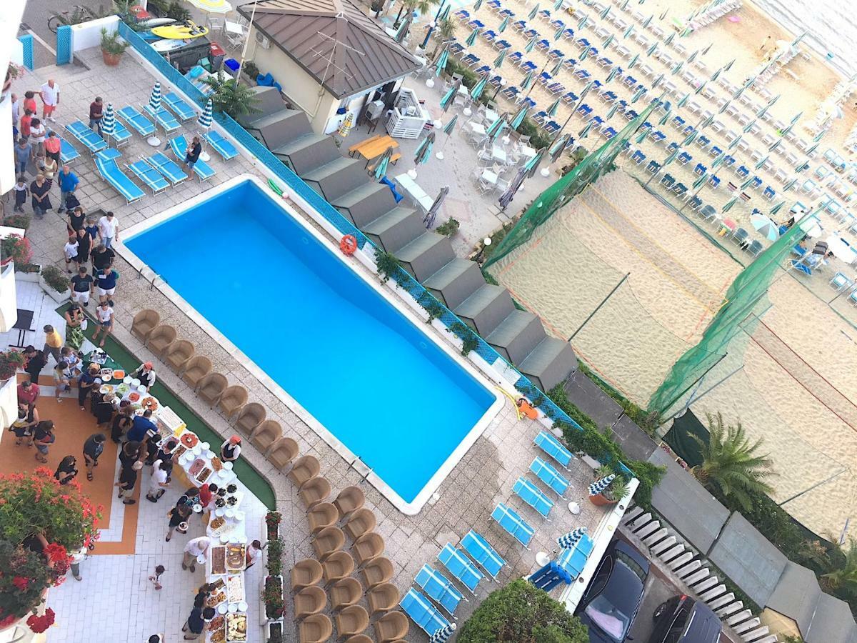 Hotel Bellevue, Sure Hotel Collection By Best Western Pesaro Extérieur photo